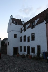Geillis Duncan’s house