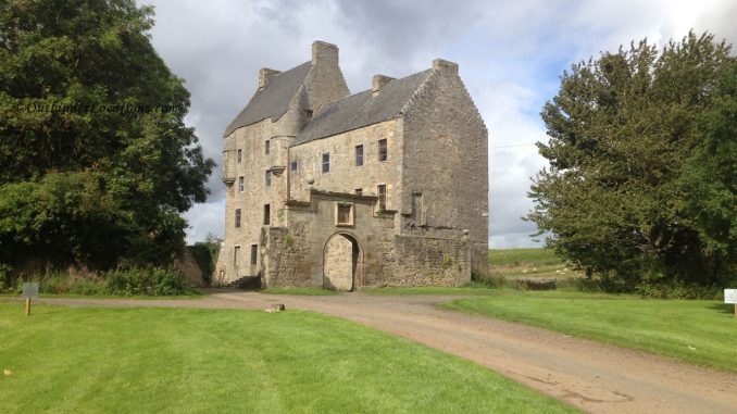 Midhope Castle