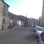 High Street, Falkland