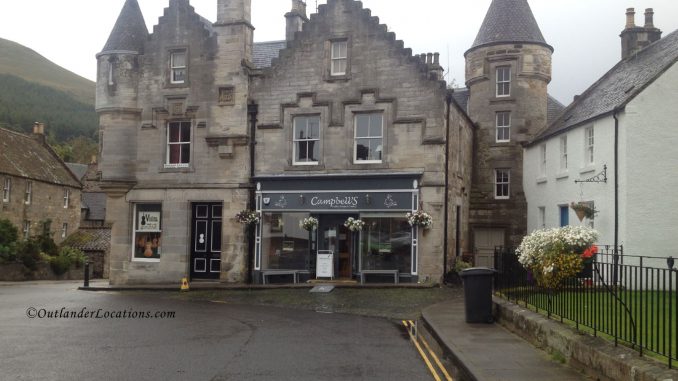 Campbells in Falkland