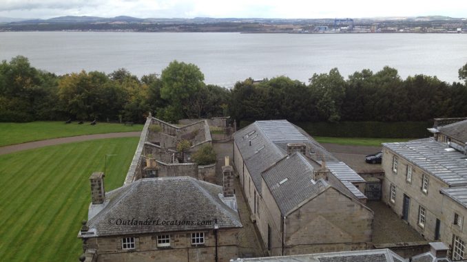 Hopetoun House Stables