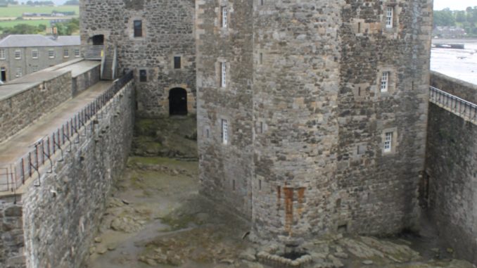 Blackness Castle