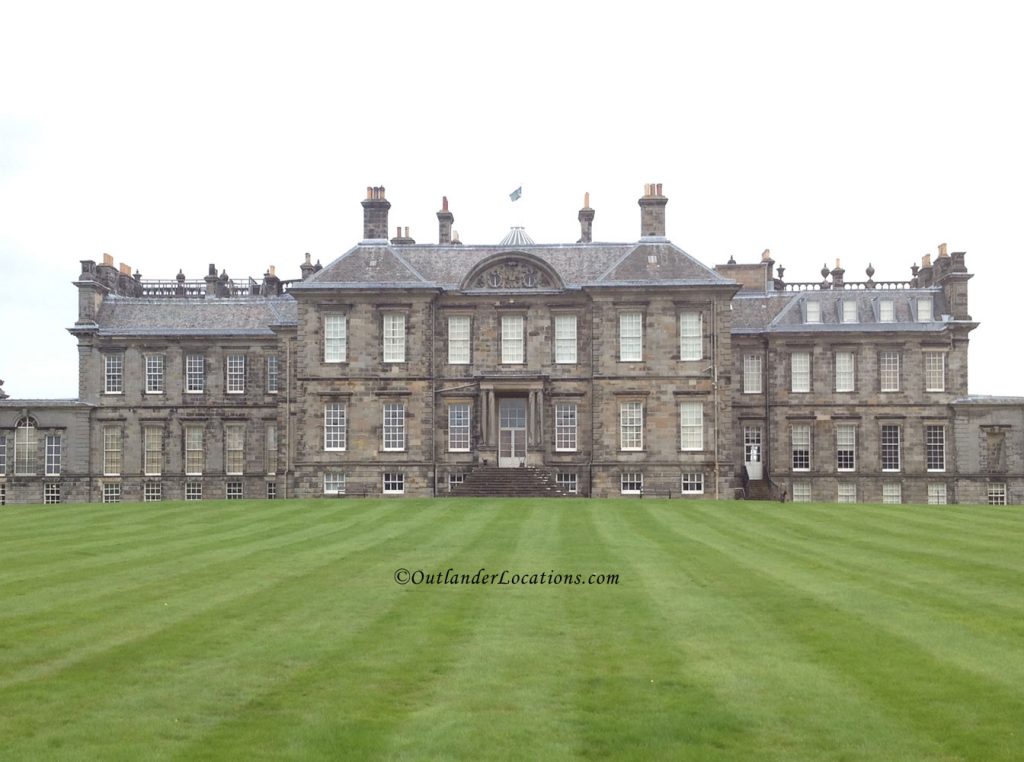 Hopetoun House