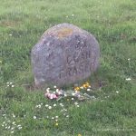 Clan Fraser Grave Stone