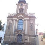 Vojenský kostel svatého Jana Nepomuckého