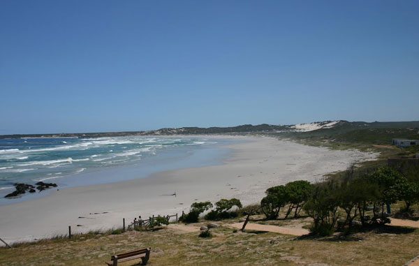 Silverstroom Beach