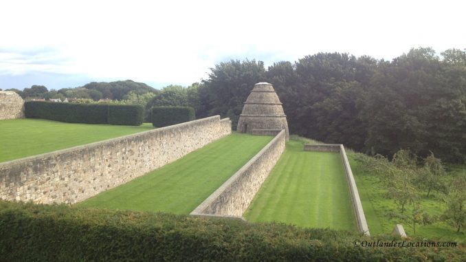 Aberdour Castle Dovecote