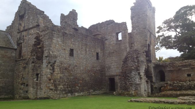 Aberdour Castle