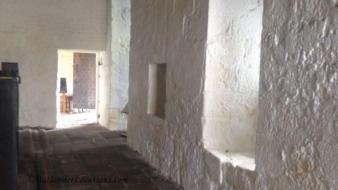 Aberdour Castle Stables