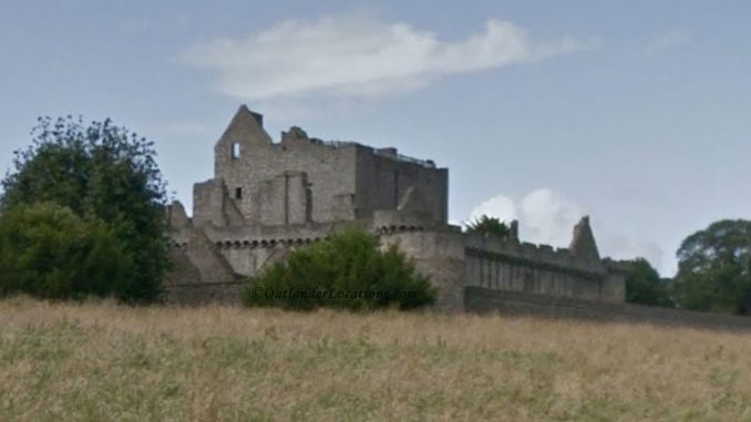 Craigmillar Castle