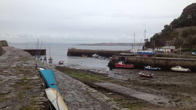 Dysart Harbour