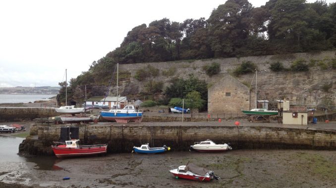 Dysart Harbour