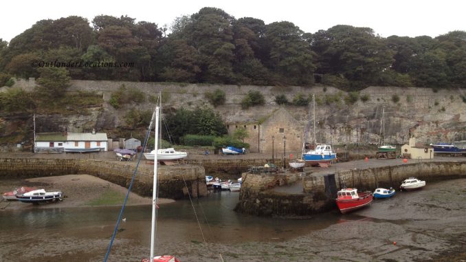 Dysart Harbour