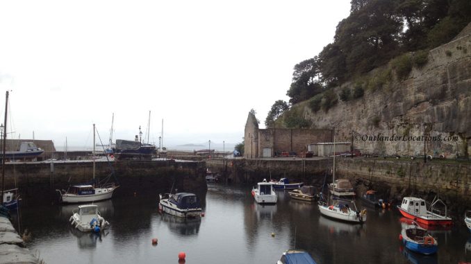 Dysart Harbour