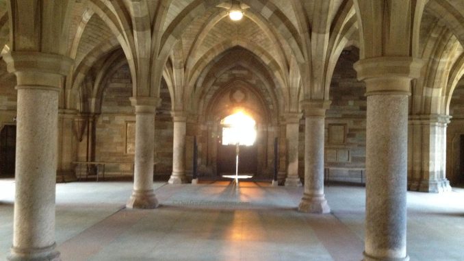 Glasgow University