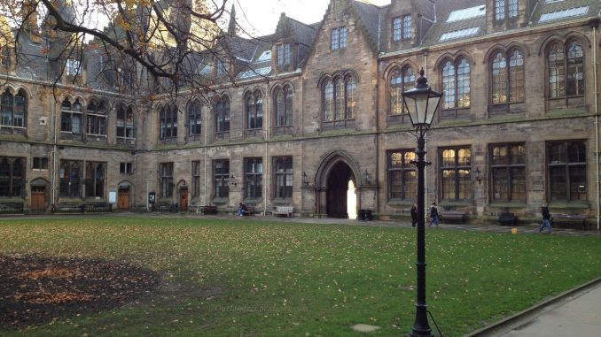 Glasgow University