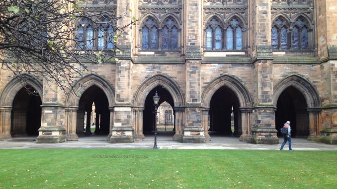 Glasgow University