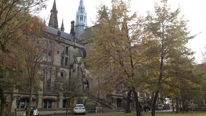 Glasgow University