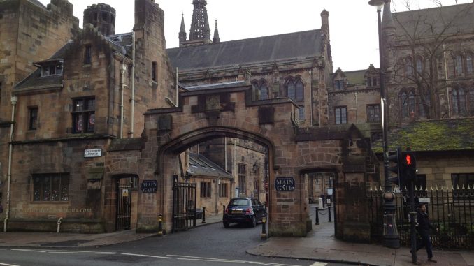 Glasgow University