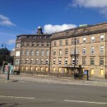 Old Victoria Infirmary