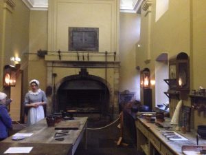 Callendar House Kitchen