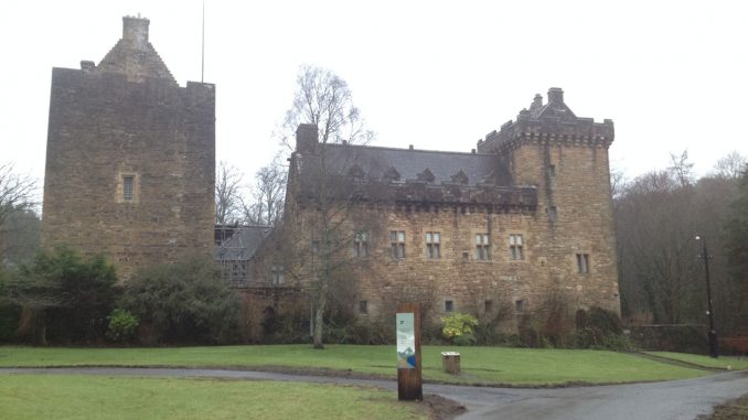 Dean Castle