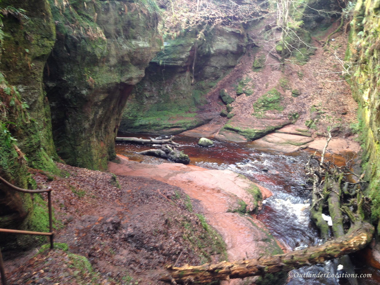 Devils Pulpit