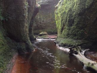 Devil's Pulpit