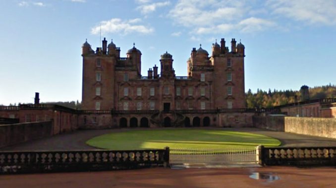 Drumlanrig Castle