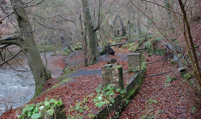 Roslin Gunpowder Factory