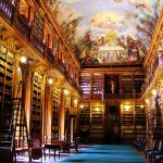 Strahov Monastery Library
