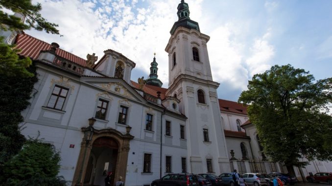 Strahov Monastery