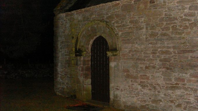 Tullibardine Chapel