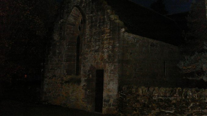 Tullibardine Chapel