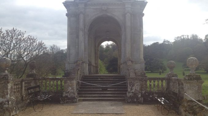 Wilton House Bridge