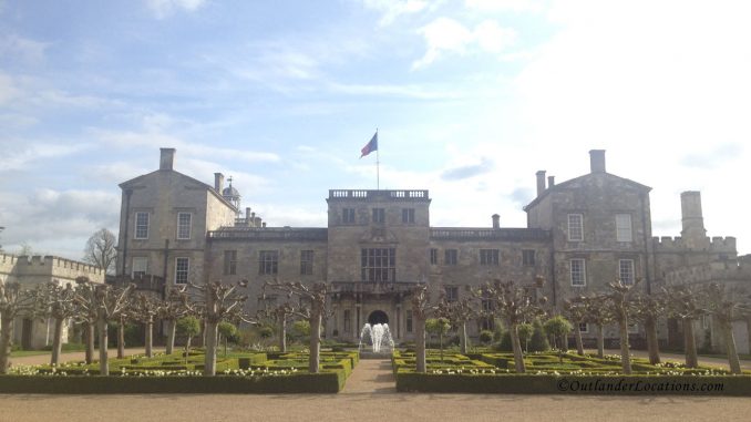 Wilton House Front