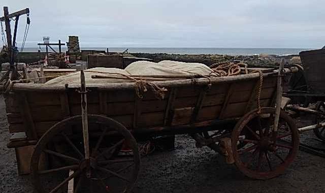 Dunure Harbour