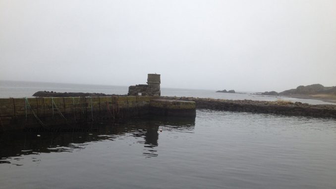 Dunure Harbour