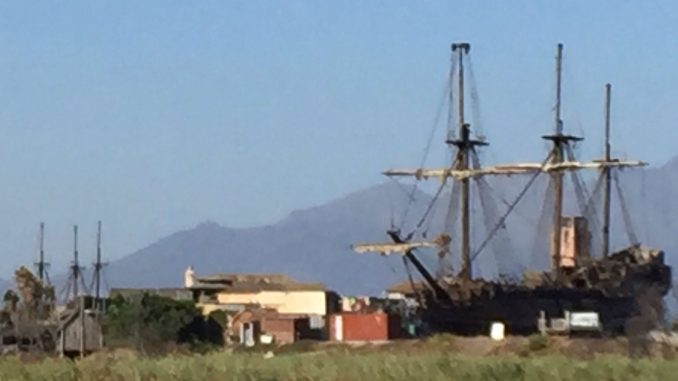 Outlander Tall Ship