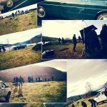 Outlander at Loch Katrine