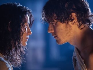 Claire and Jamie