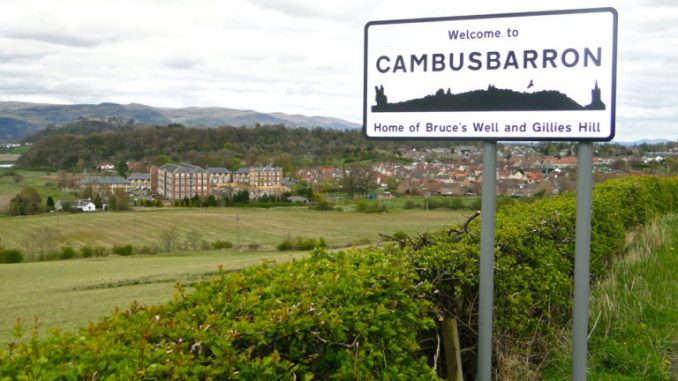 Cambusbarron