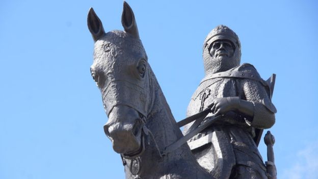 Robert the Bruce