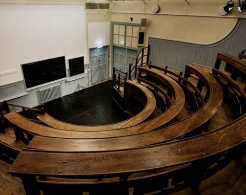 Anatomy Lecture Theatre