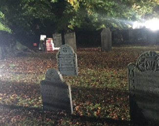 Polmont Graves