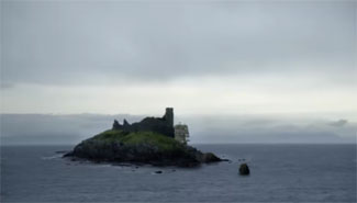 Outlander island