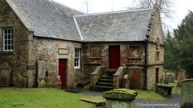 Glencorse Old Kirk