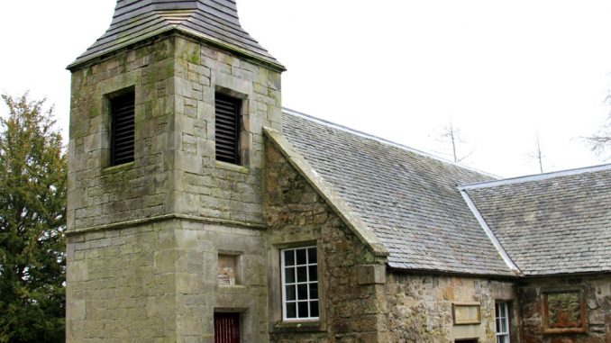 Glencorse Old Kirk