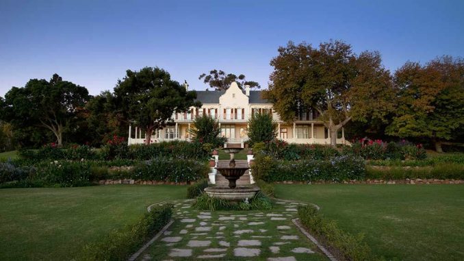 De Grendel Wine Estate and Restaurant