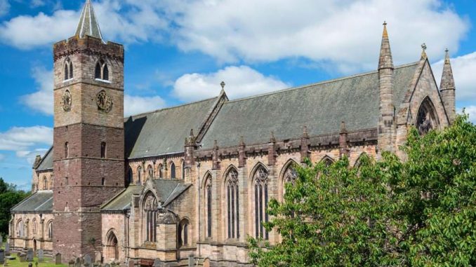 Dunblane Cathedral